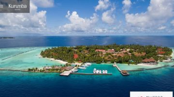 נופש במלון קורומבה מלדיבים - Kurumba Maldives