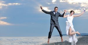 ירח דבש קסום שלנו במלדיביים