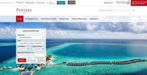 נופש במלון סנטארה ראס פושי - Centara Ras Fushi Resort