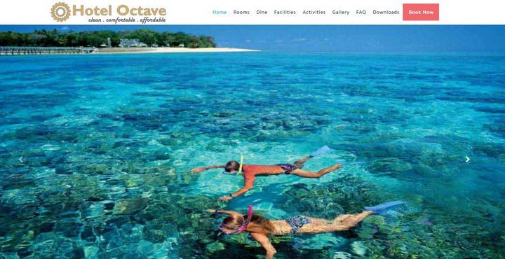 Hotel Octave Maldives