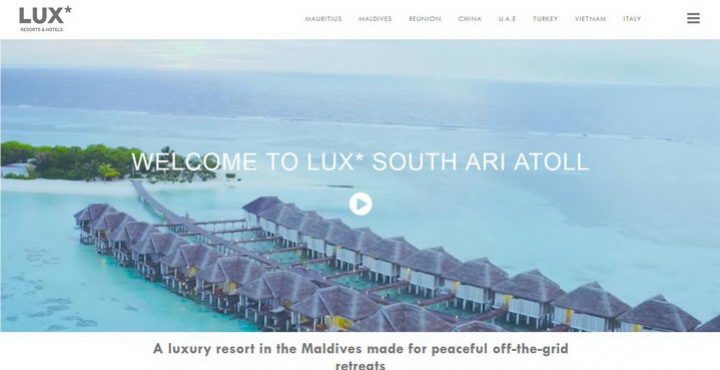 מלון לוקס מלדיביים - LUX* Maldives
